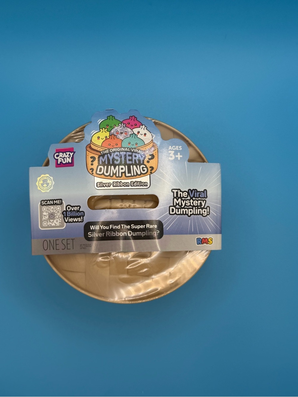Mystery Dumpling - Silver Ribbon Edition